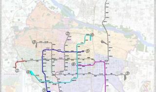 石家庄地铁规划 石家庄地铁规划