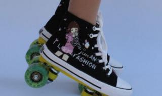 双排旱冰鞋教程 双排旱冰鞋教程