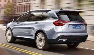 纳智捷大7suv报价