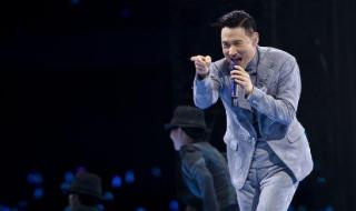 张学友演唱会时间表