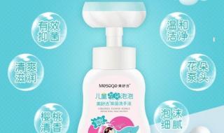 抑菌洗手液 抑菌洗手液