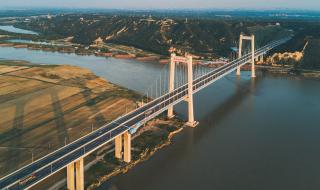 桃花峪黄河大桥 桃花峪黄河大桥