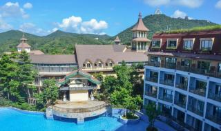 东部华侨城酒店团购