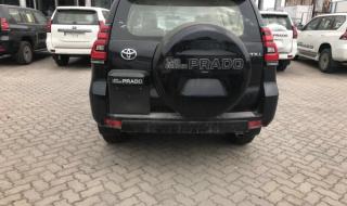 中东版普拉多4000 中东版普拉多4000