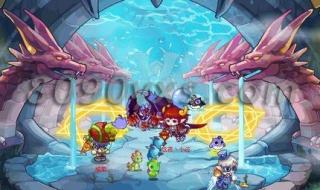 洛克王国上古龙王夏奈