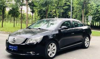 2010款君越 2010款君越