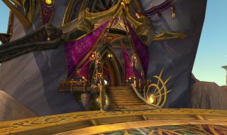 魔兽世界德拉诺之王