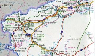 全国高速公路交通图 全国高速公路交通图