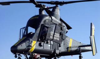 小型直升机发动机