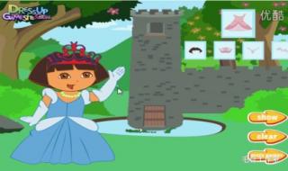 动画片爱探险的朵拉 动画片爱探险的朵拉