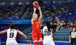 亚运会女篮赛程出炉