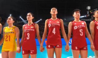 2019女排世界联赛总决赛 2019女排世界联赛总决赛