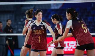 江苏女排全运会赛程