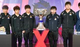 2020年lol全球总决赛