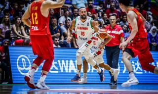 最新世界男篮排名