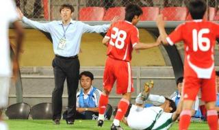 高洪波执教国足战绩 高洪波执教国足战绩