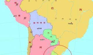 南美洲有几个国家