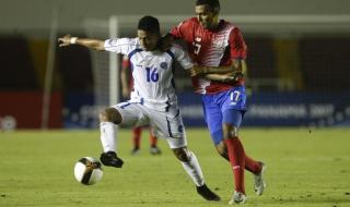 哥斯达黎加队世界排名 哥斯达黎加队世界排名